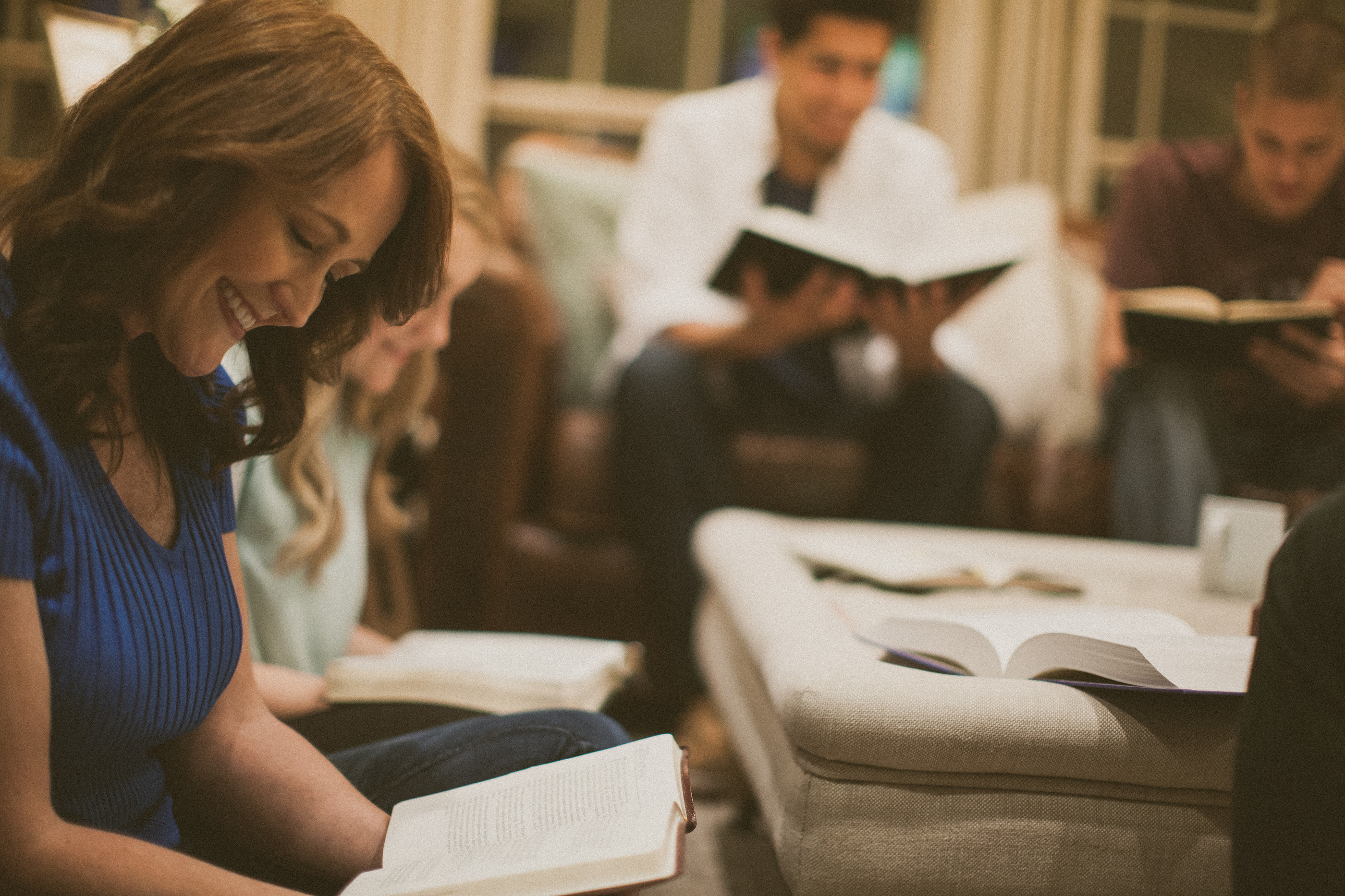Hinsdale Fil-Am Seventh-day Adventist Church Bible Discussion